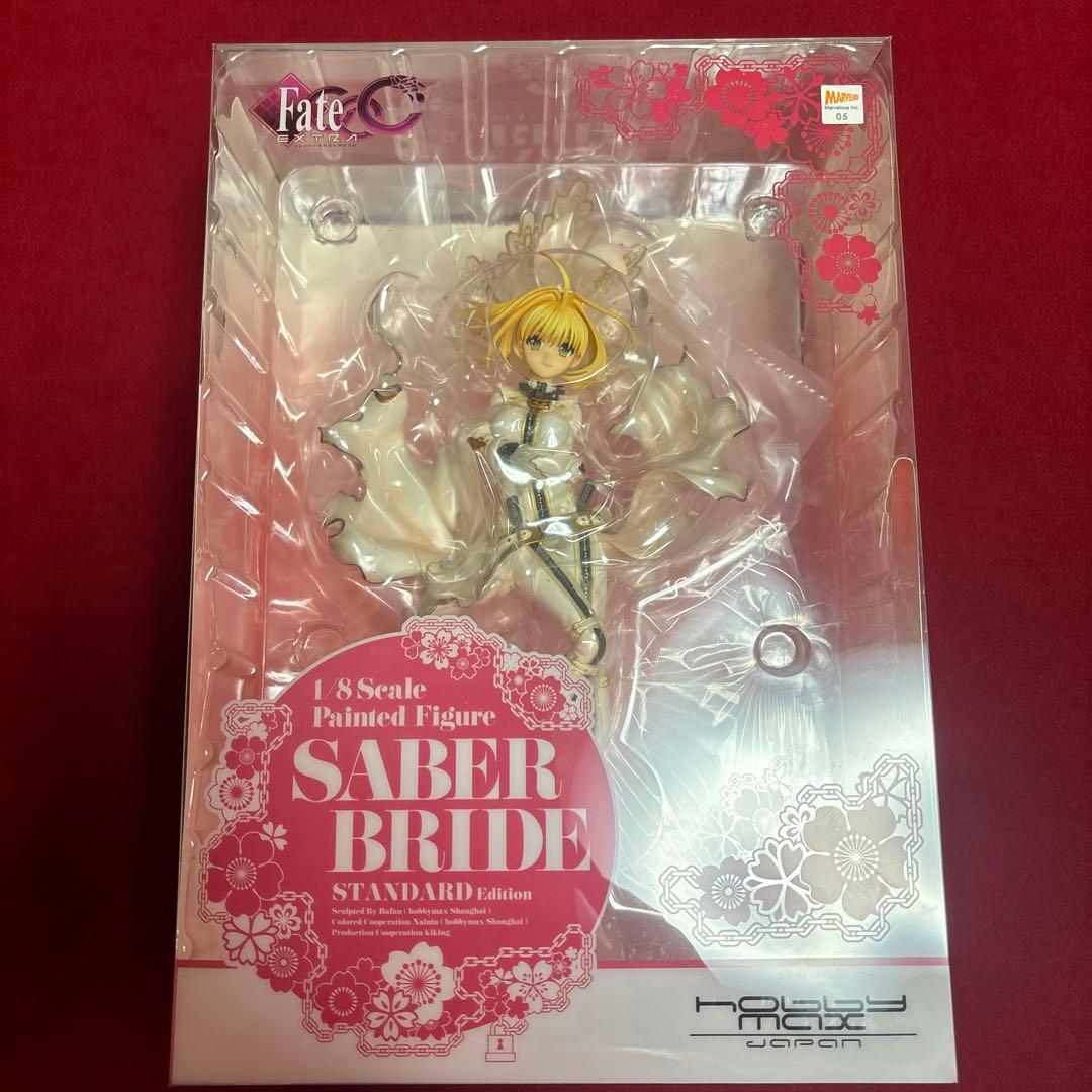Fate/EXTRA CCC セイバー・ブライド 1/8スケールフィギュア