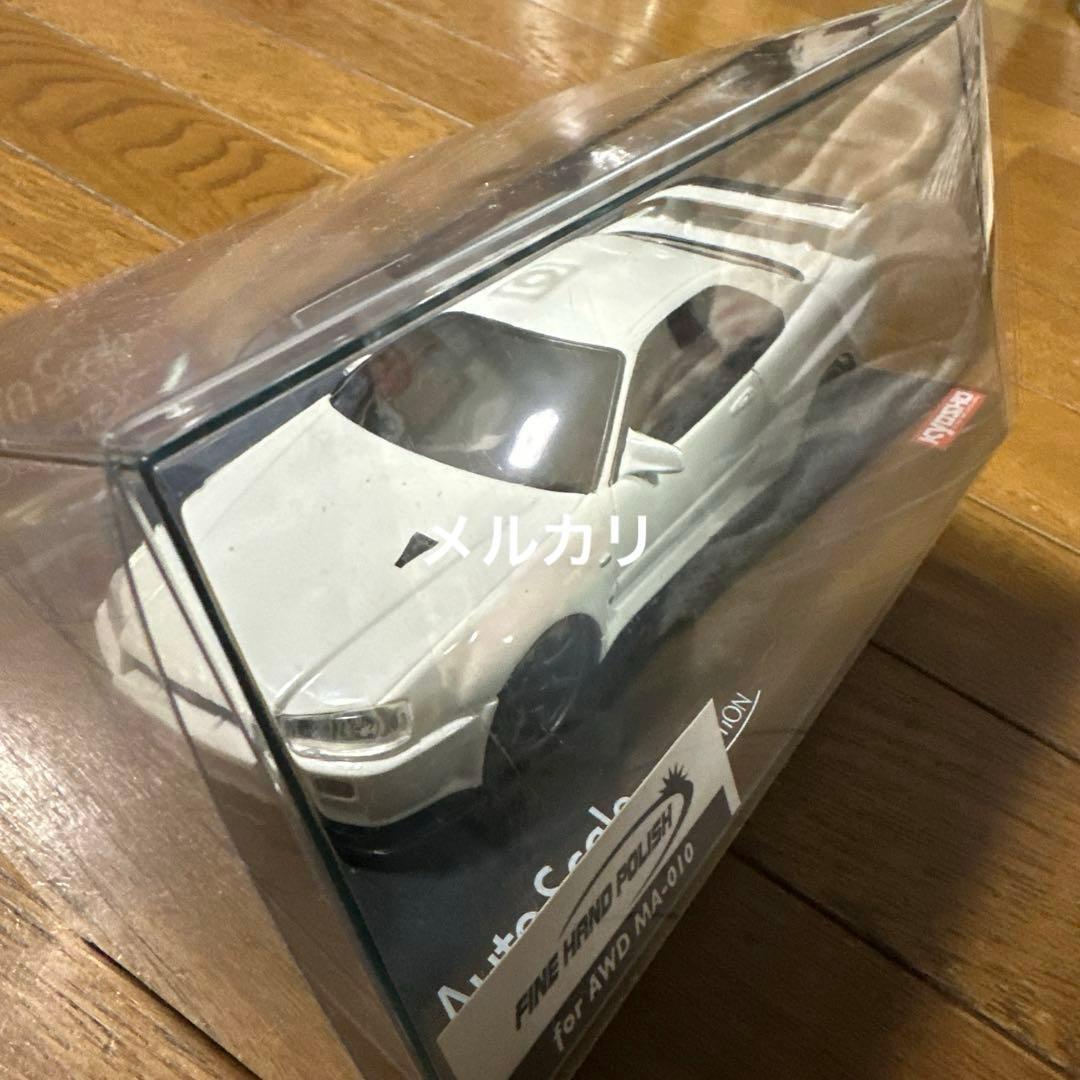 京商ミニッツ　日産スカイラインGT-R VスペックII ニュル