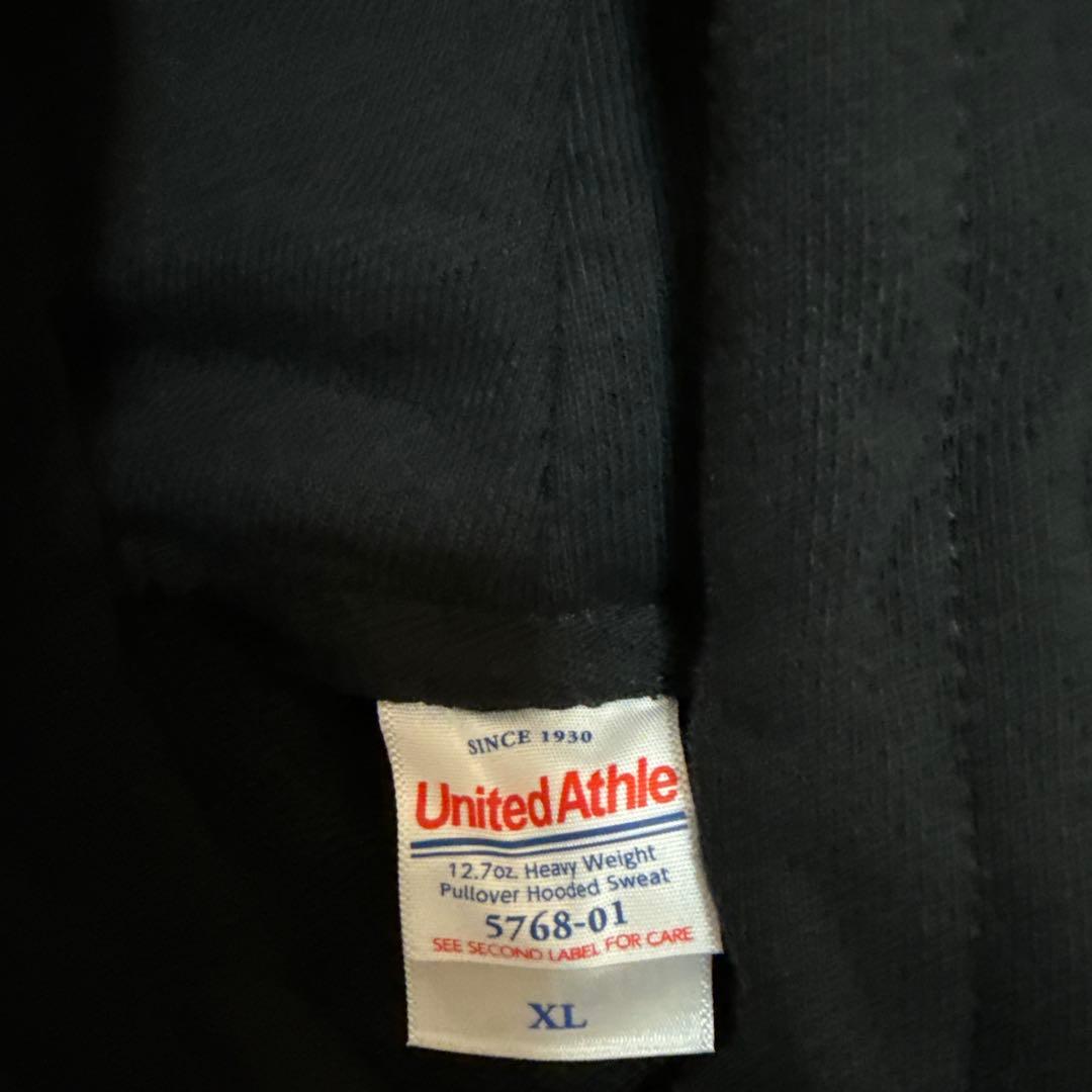 dustbox パーカー XLサイズ 新品未着用