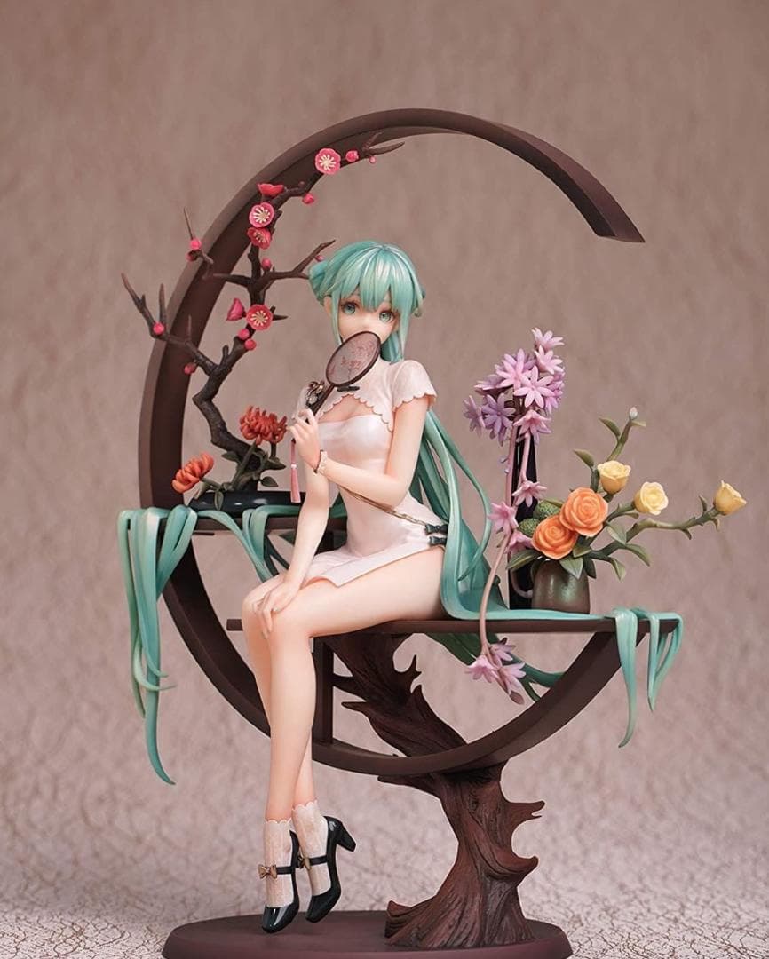 初音ミク 韶華Ver. 1/7 フィギュア[Myethos] 新品未開封
