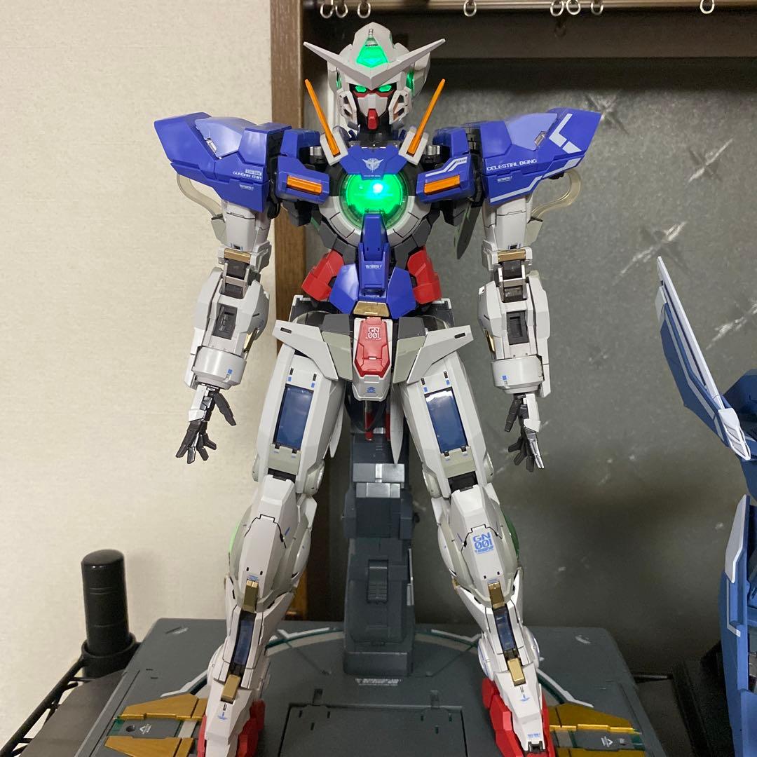 PG ガンダムエクシア　LEDver