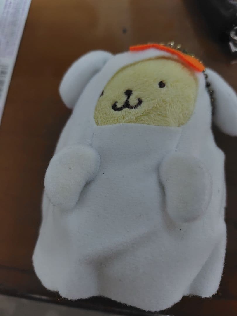 johnleeknb　ポムポムプリン　オバケ