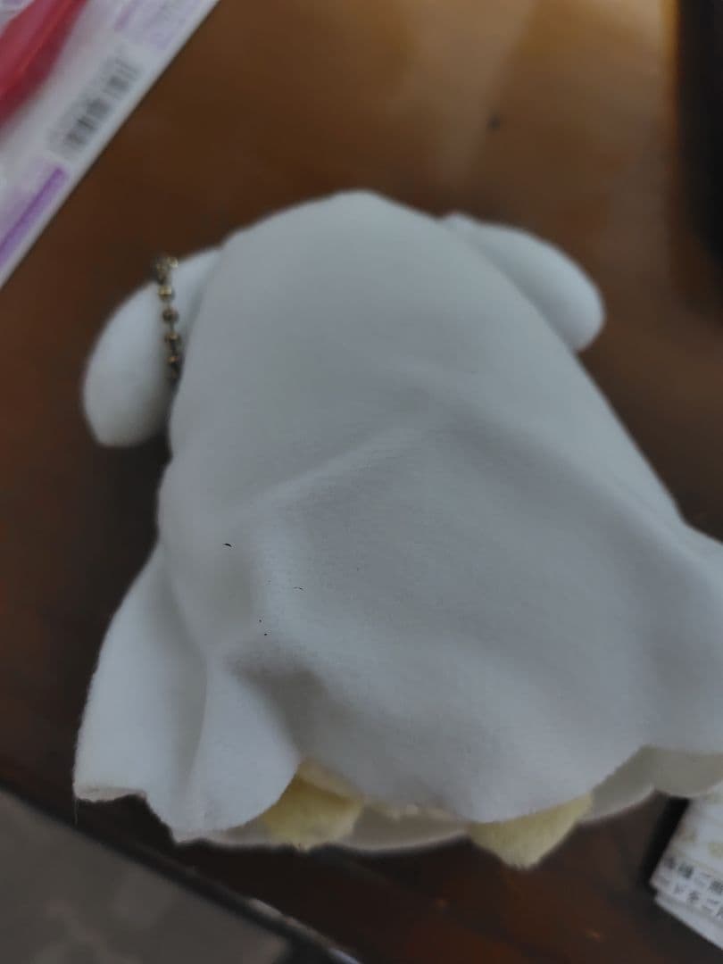 johnleeknb　ポムポムプリン　オバケ