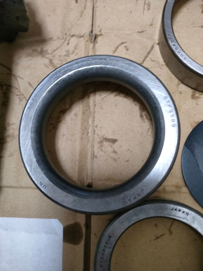 GR86 純正トルセンLSD ＆ 純正ファイナルギアセット☆美品☆送料無料