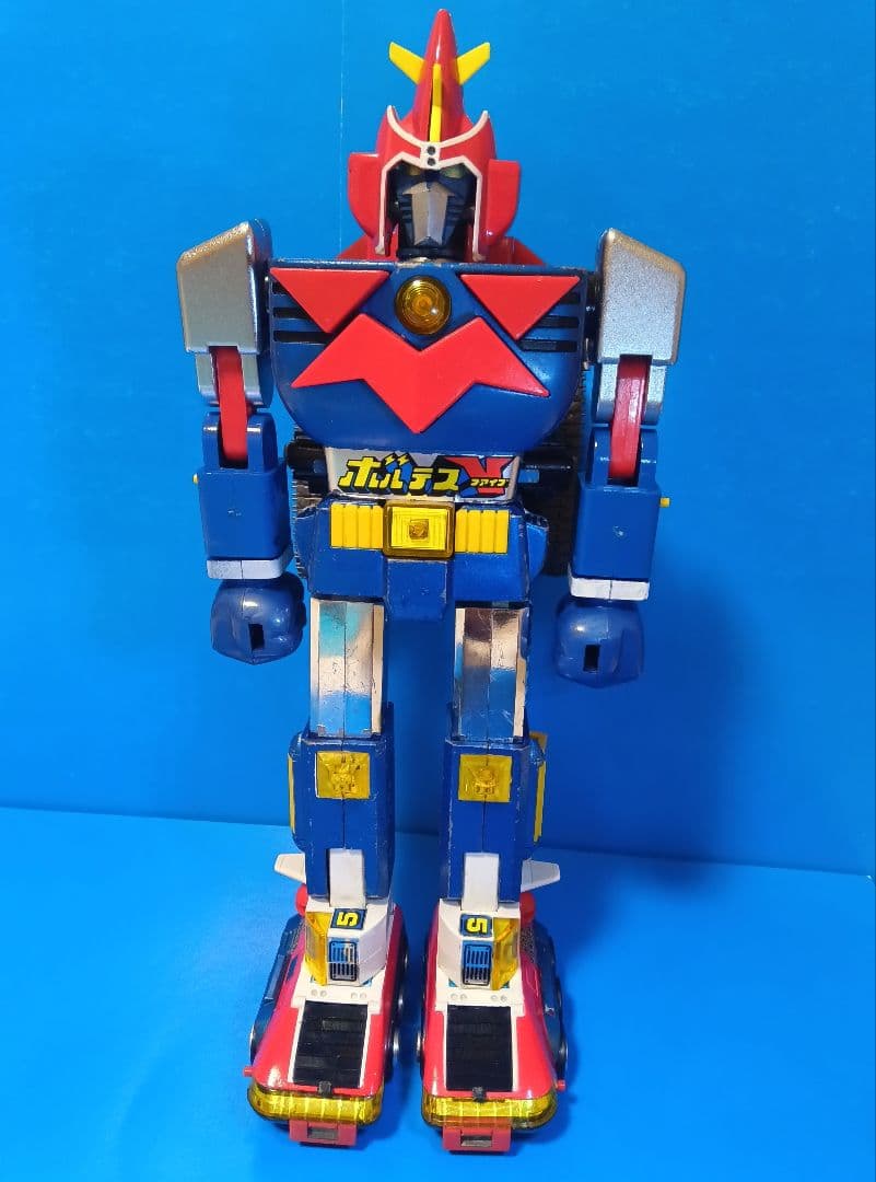 ポピー【超合金】ボルテスV　ポピニカ　ジャンク　超合金魂　コンバトラーＶ