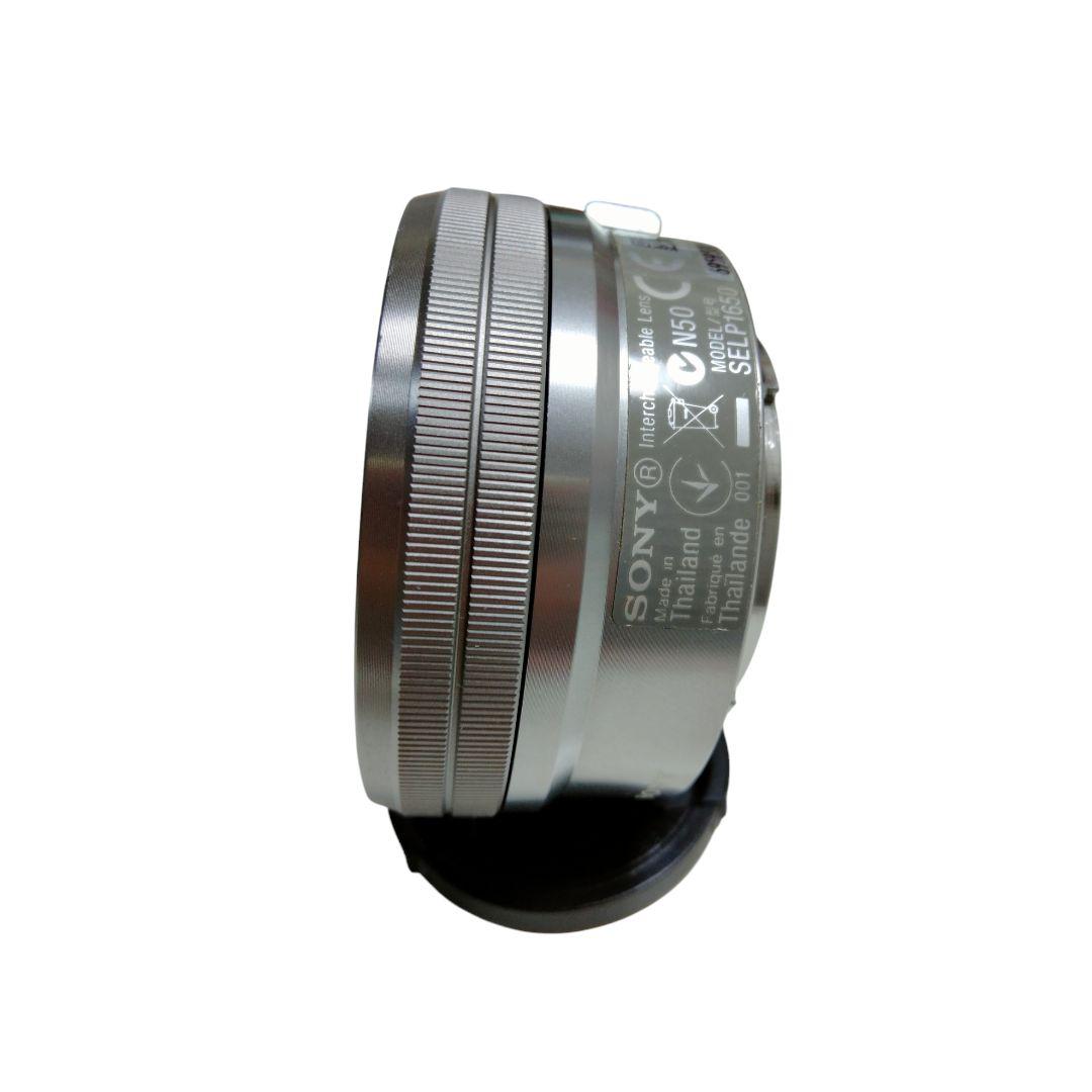 中古美品・SONY E PZ 16-50mm F3.5-5.6 OSS
