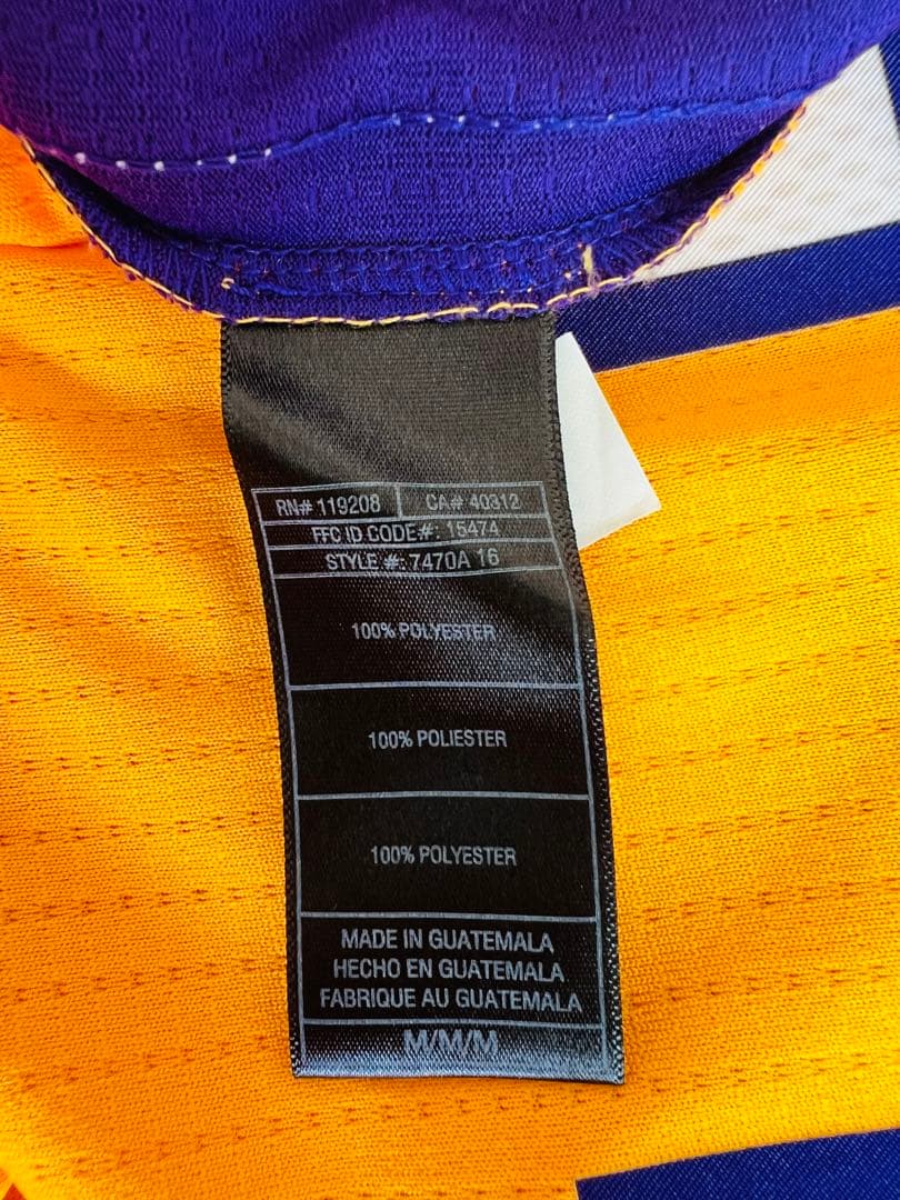 KOBE #24 コービーブライアント　ユニフォーム　レイカーズ