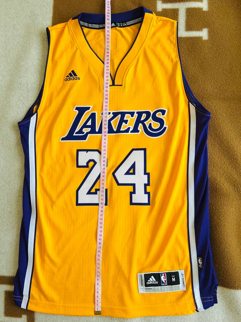 KOBE #24 コービーブライアント　ユニフォーム　レイカーズ