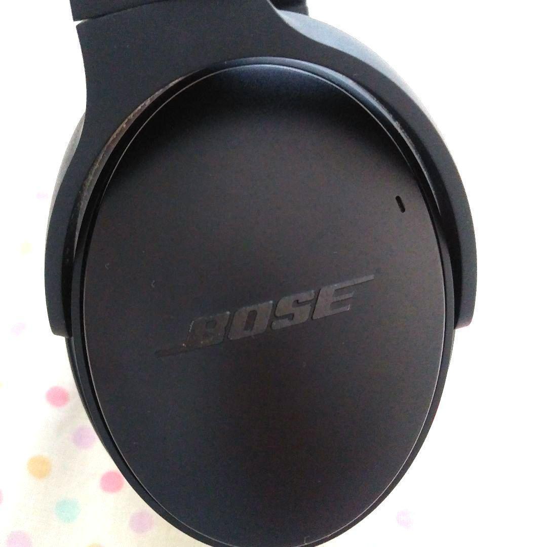 BOSE QuietComfort 35 ワイヤレスヘッドホン