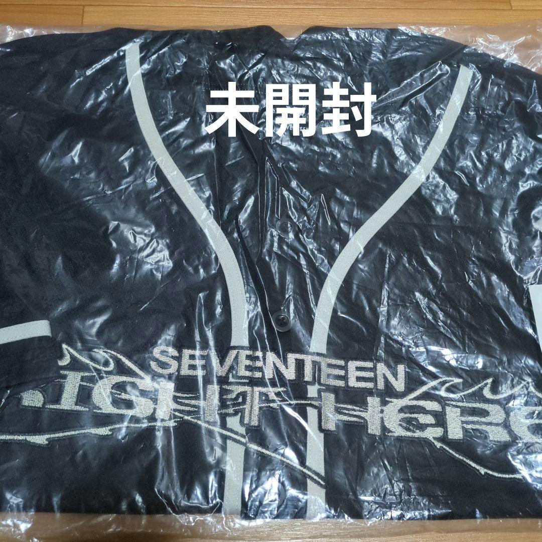 SEVENTEEN RIGHT HERE ユニフォーム HOSHI