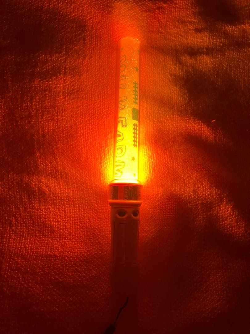 【当日発送可能】M!LK FARMカラチェンペンライト