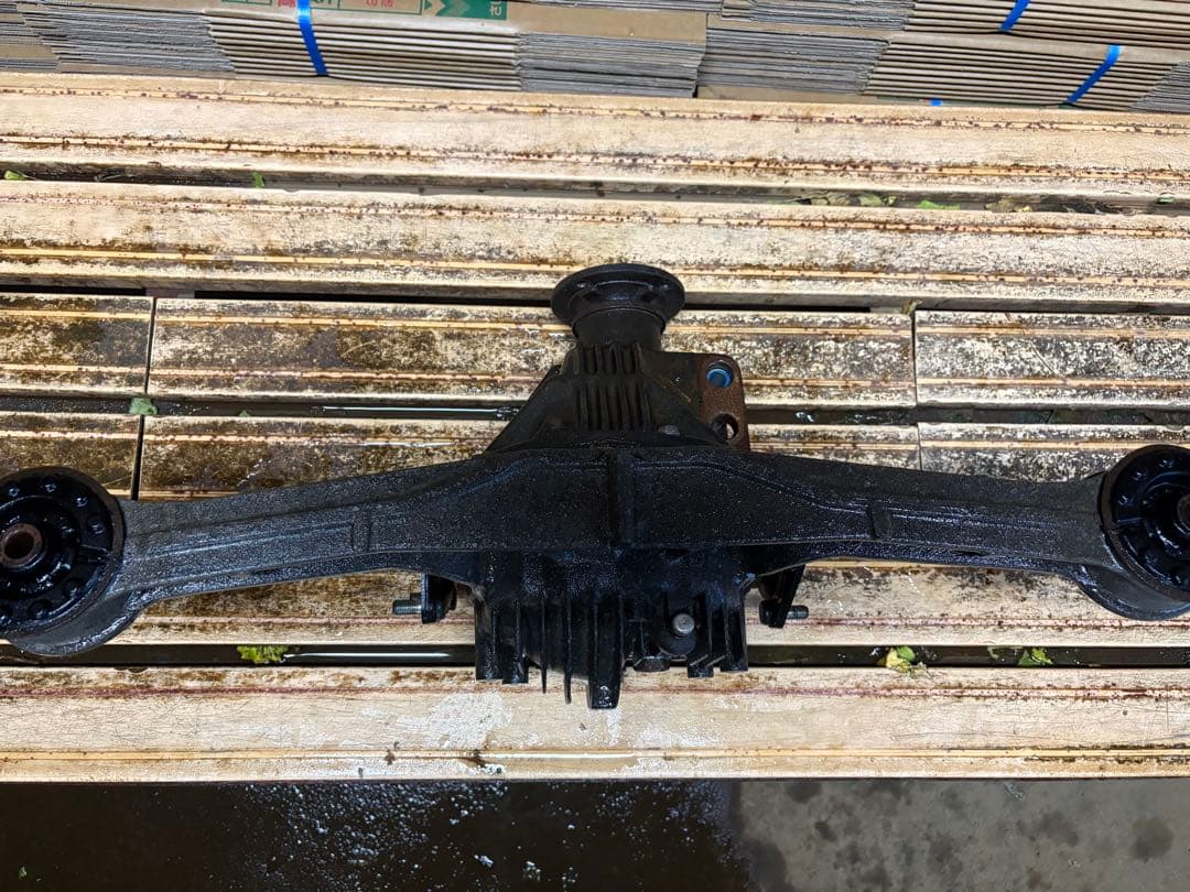 NA8C ロードスター 純正 トルセン LSD 4.3 ギヤ デフ　激安