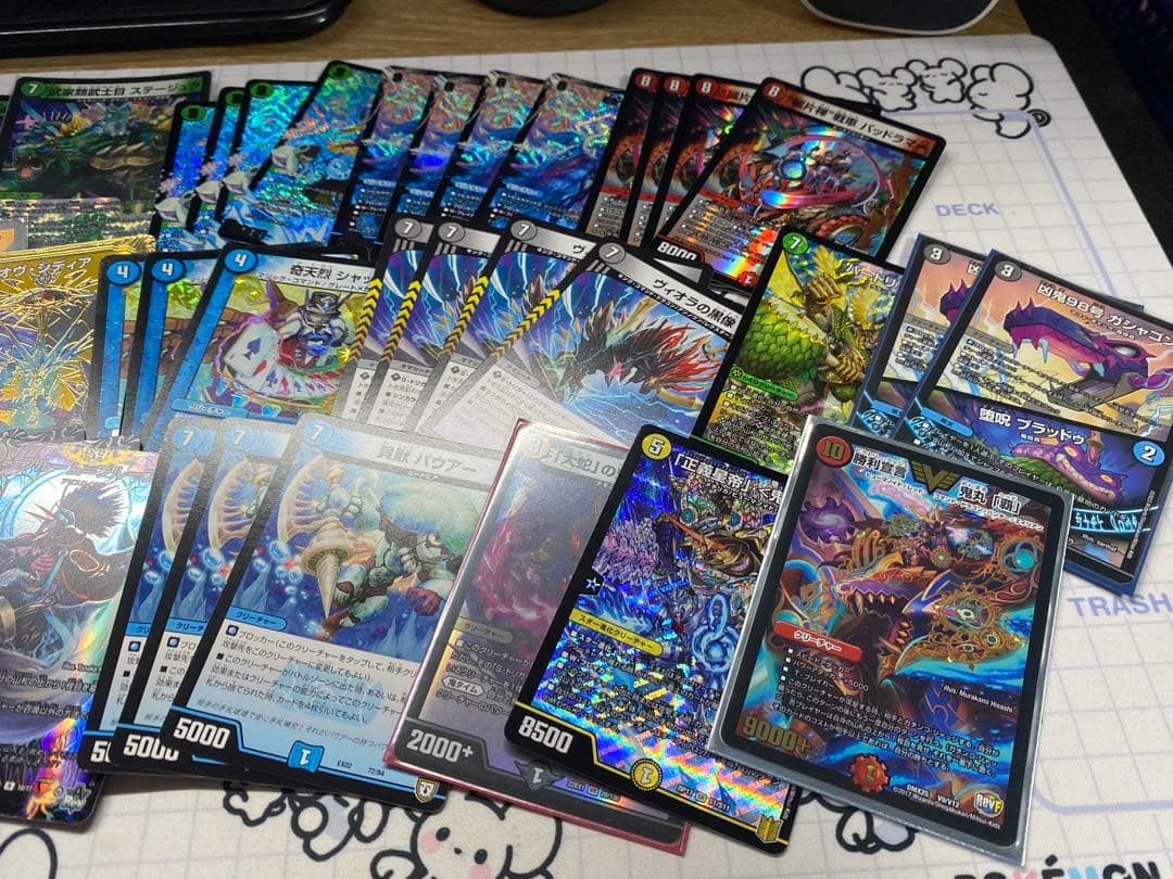 デュエルマスターズ 引退品　優良カードまとめ