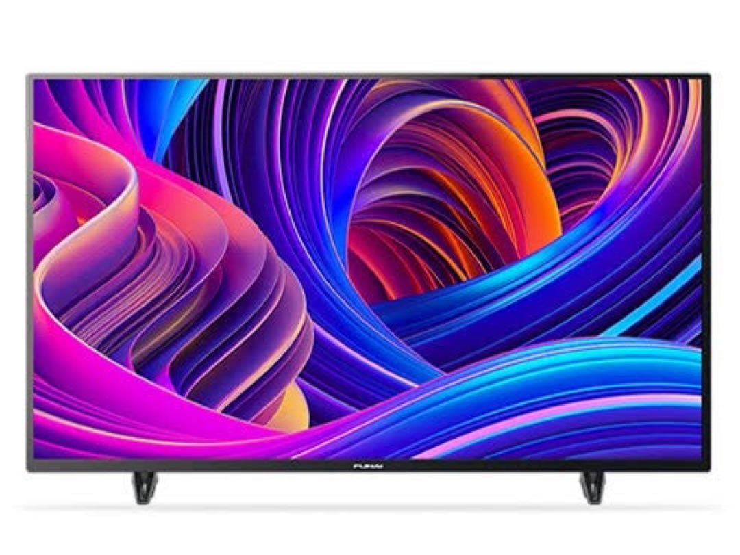 FUNAI　43V型　4K対応液晶テレビFL-43U3040 2022年製