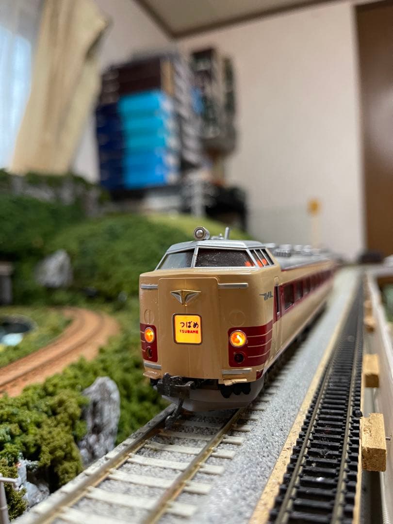 KTM EF60＋KTM485系481形HO＋おまけ