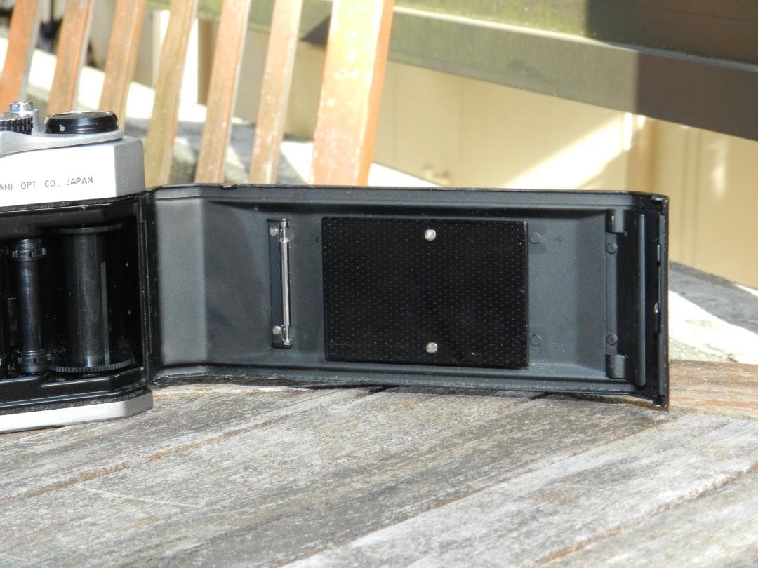 極美品 PENTAX SPOTMATIC F SPF 一眼レフカメラ 即撮影可