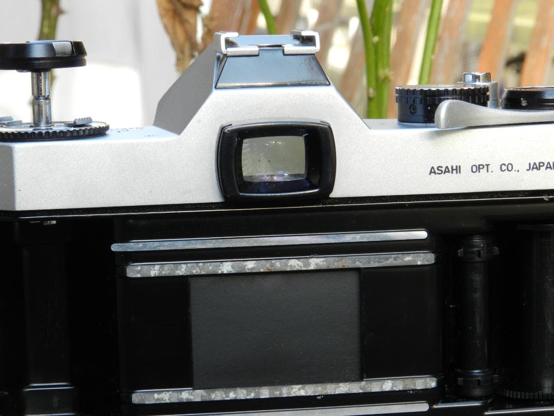 極美品 PENTAX SPOTMATIC F SPF 一眼レフカメラ 即撮影可