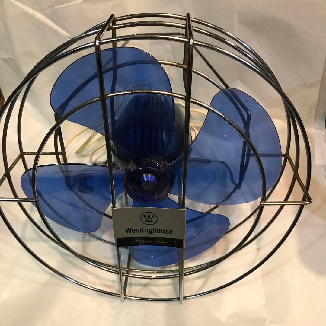 扇風機　アンティーク