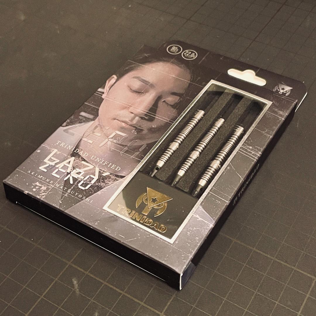 LAZY ZERO 松吉輝宗 エスダーツ限定モデル