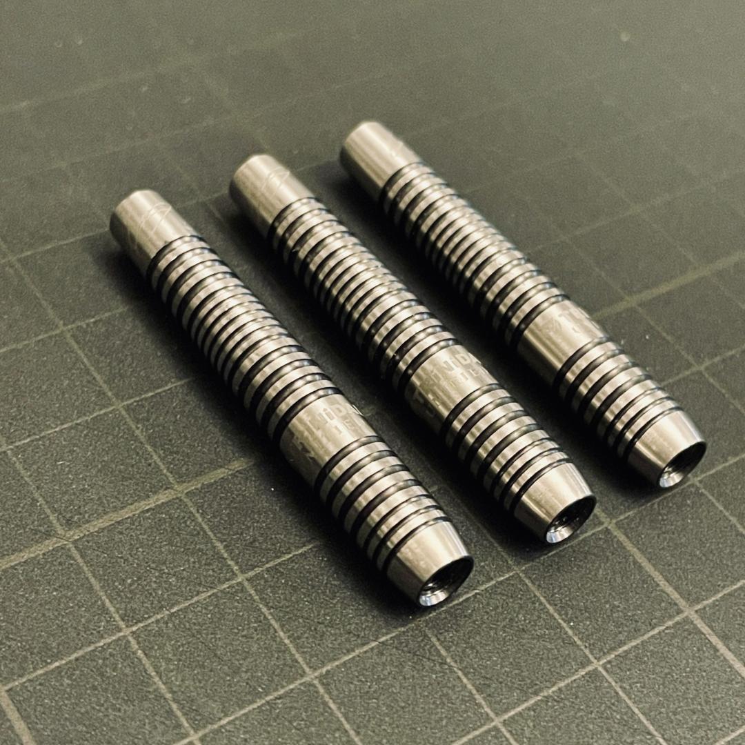 LAZY ZERO 松吉輝宗 エスダーツ限定モデル