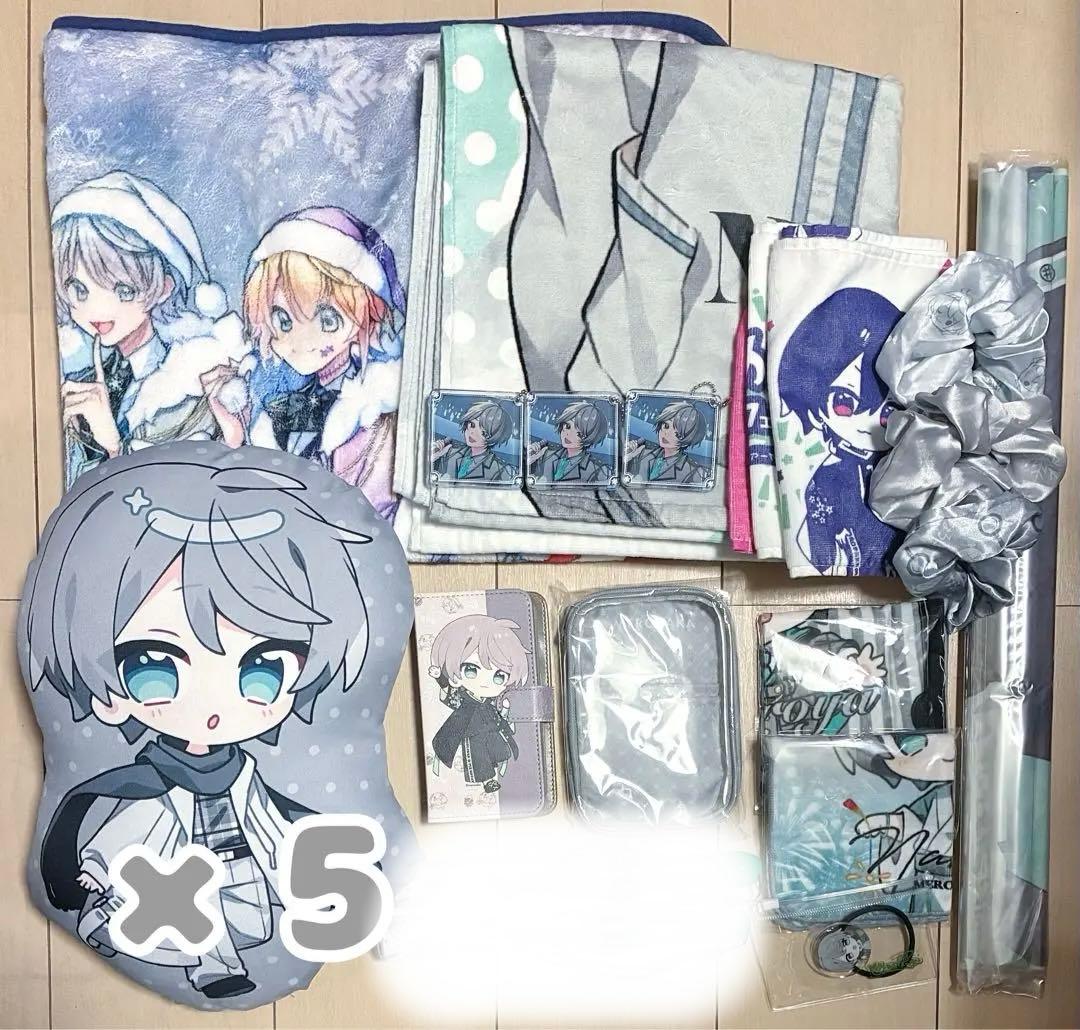 めろんぱーかー なろ屋 グッズ