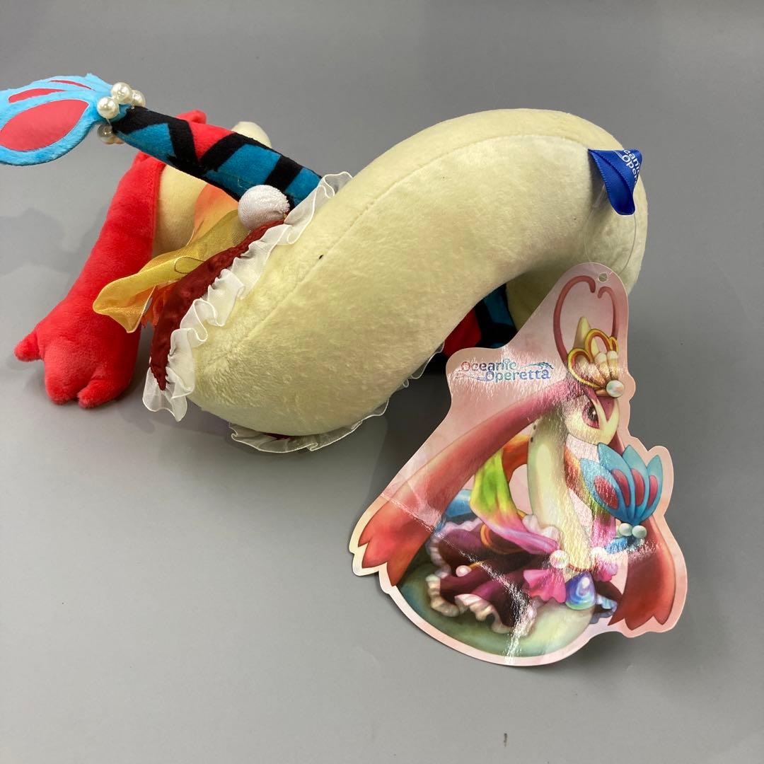 ★oceanic operetta ぬいぐるみ　オーシャンオペレッタ　ミロカロス