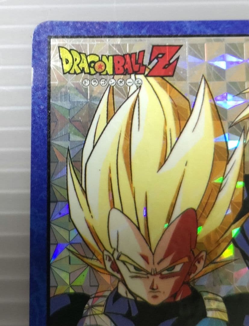 ドラゴンボールZ スーパーバトル No188 希少Wプリズム