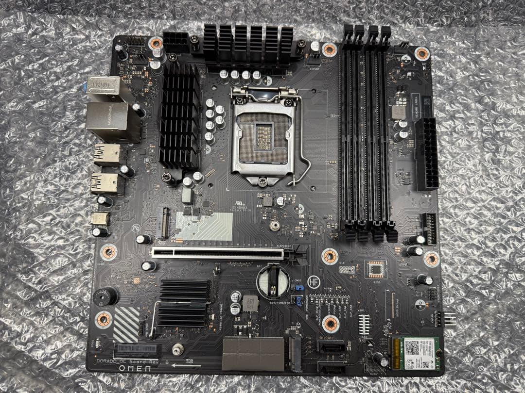 omen 30l マザーボード Dorado OC Z490 micro atx