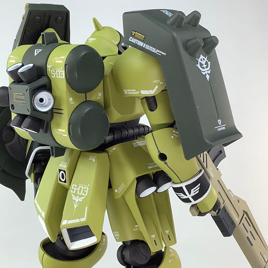 HGUC MSZ-003 ヤクト・ドーガ【UNICORN Ver.】塗装済完成品