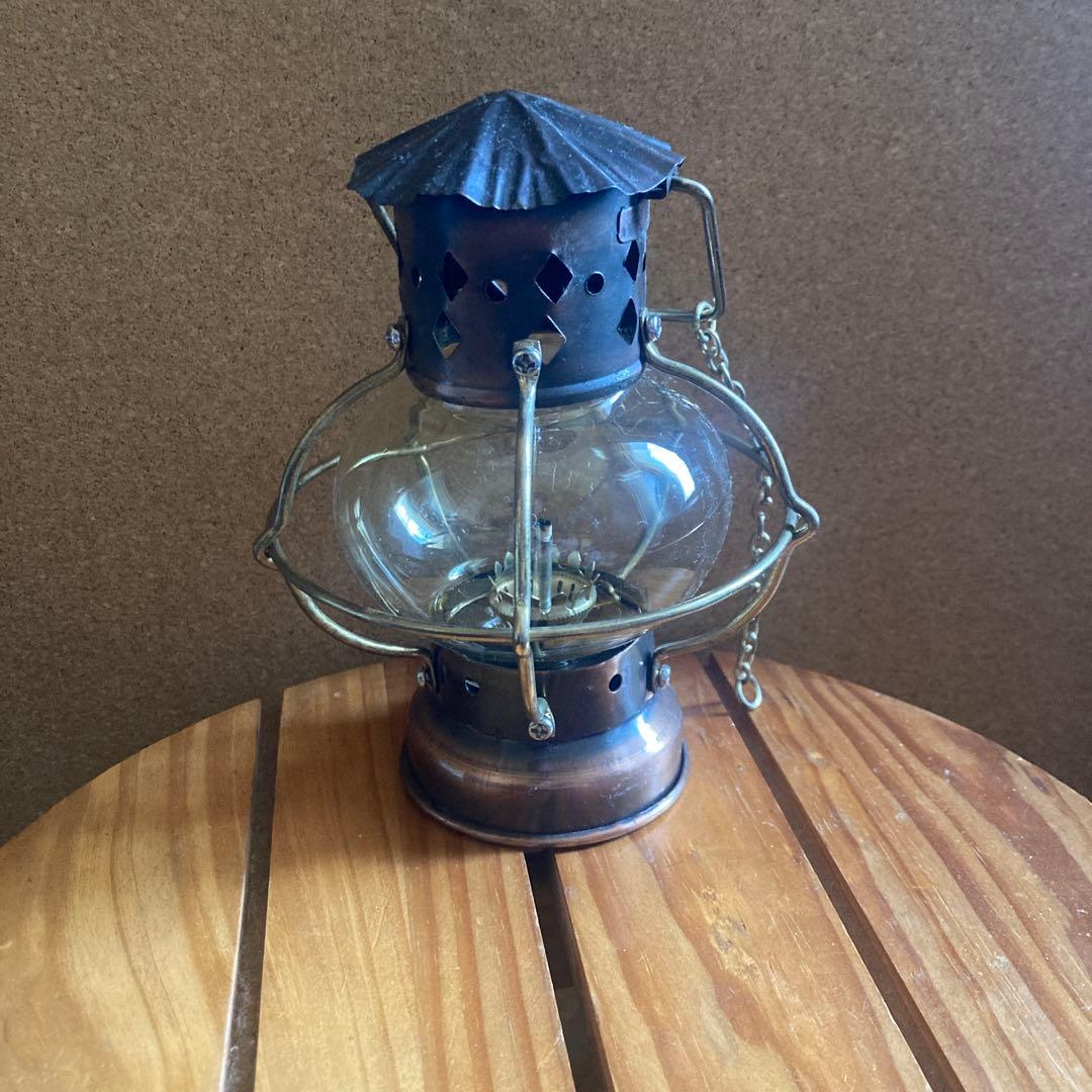 ヴィンテージ ランプ