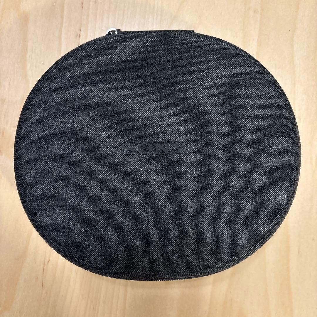 SONY WH-ULT900N ワイヤレスヘッドホン ULT WEAR ブラック