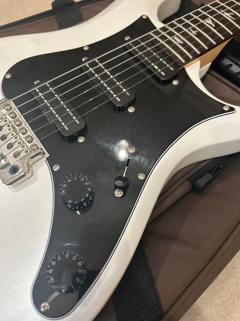 おり　ポールリードスミス　prs NF3 降谷建志　kj