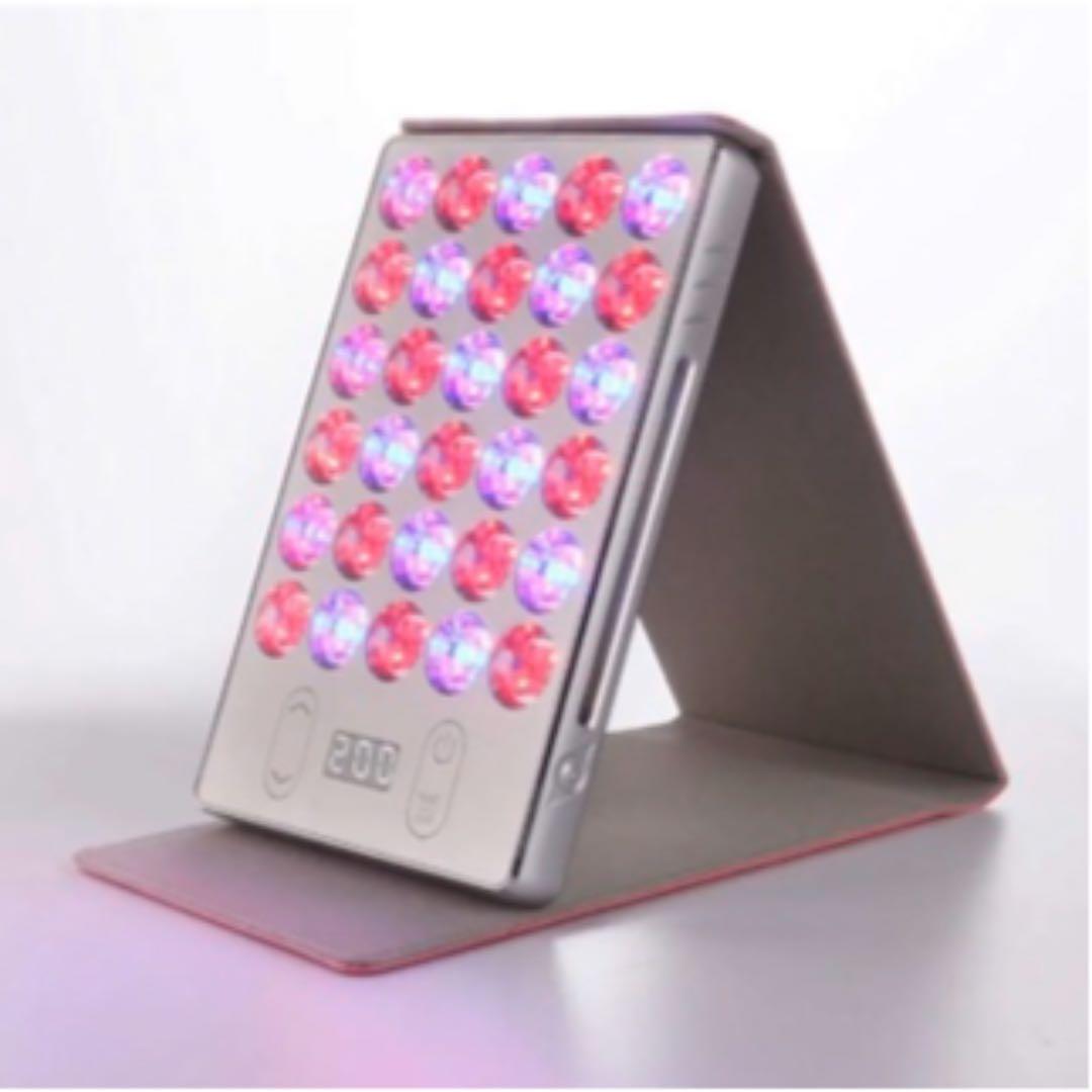 LED 美顔器 ホームエステ 光エステ Beauty-Antimir LED