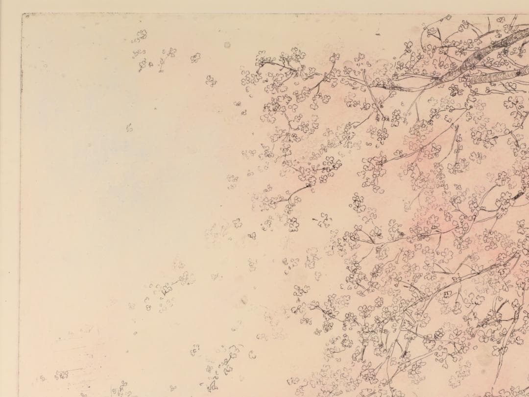 いちご　安井寿磨子 「 待つこころ 」 15/35 10号 BK175