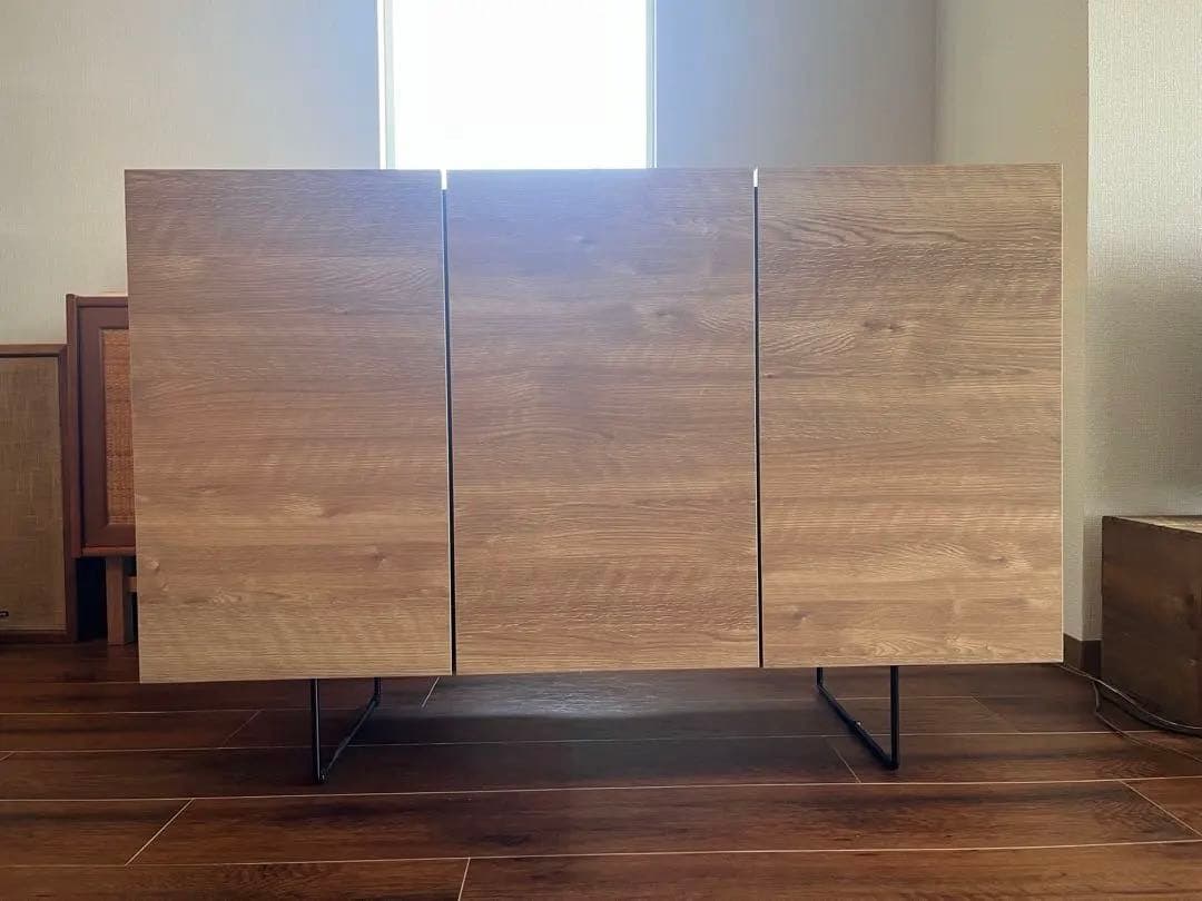 LOWYA [幅120] リビングボード サイドボード