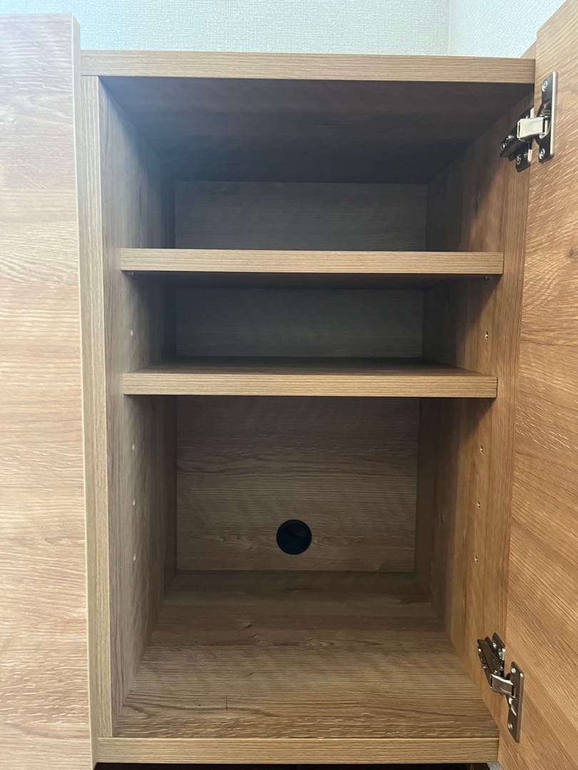 LOWYA [幅120] リビングボード サイドボード