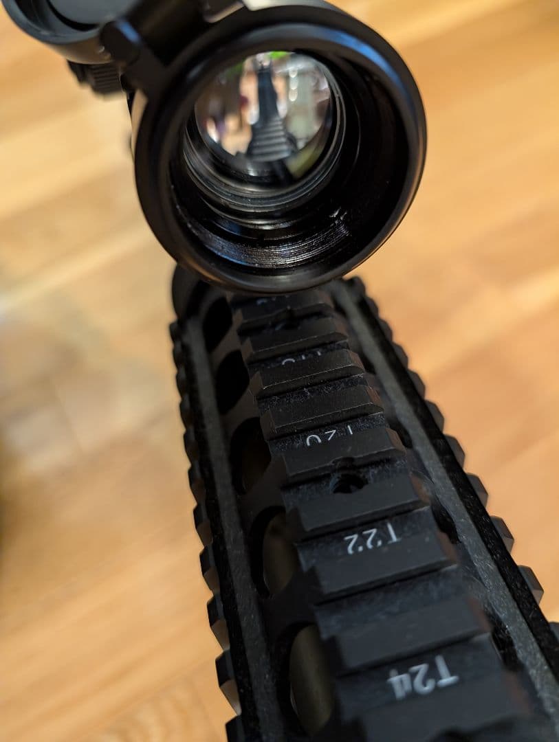 ウエスタンアームズ M4A1 アメリカンスナイパー