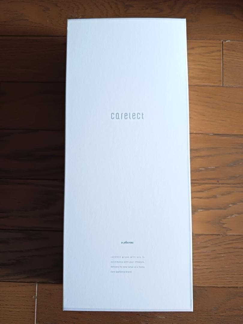 るるる新品未使用】ヘアアイロン　プリュスオー