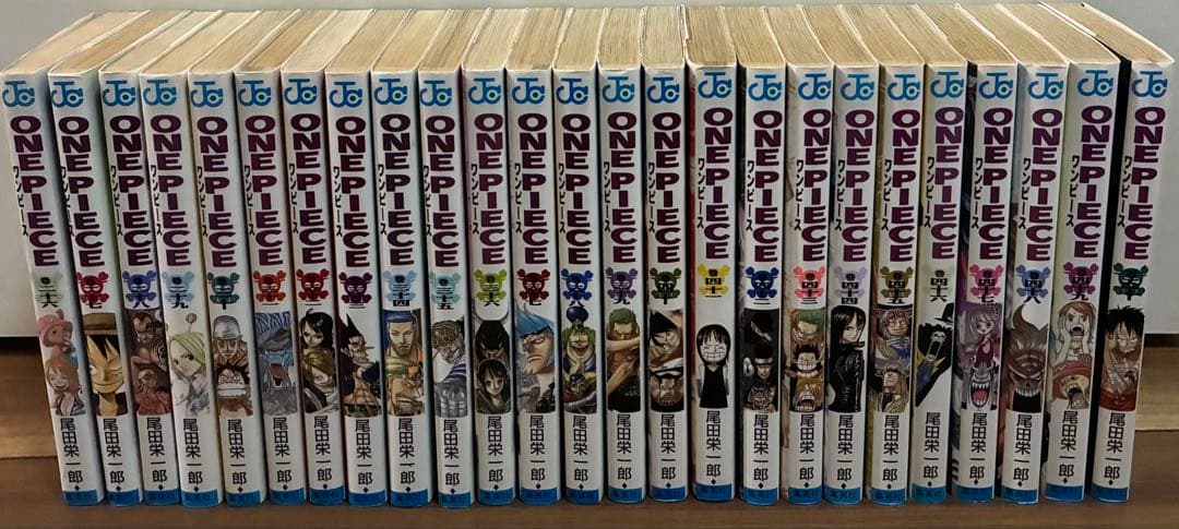 ONEPIECE 1～106巻 全巻 セット 送料無料