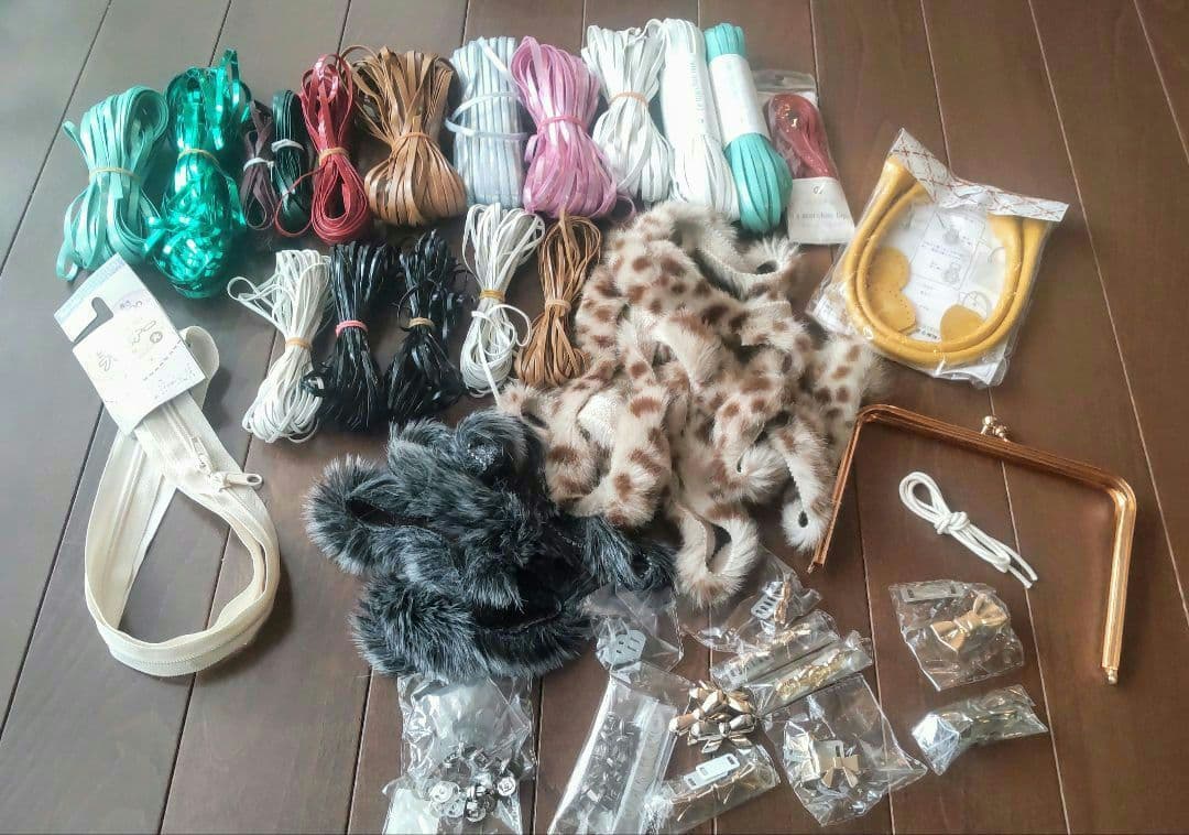 ラメルヘンテープおまとめ売り