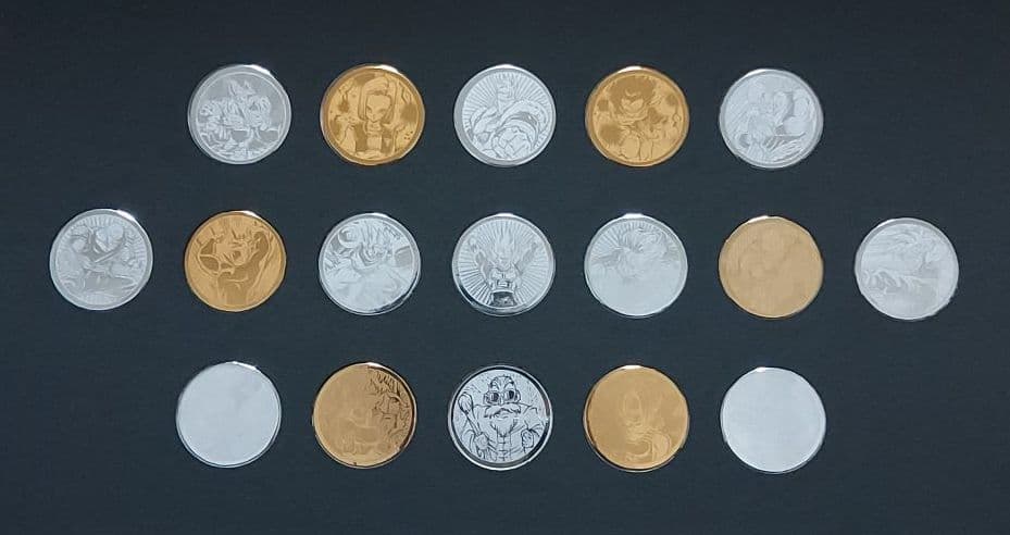 年末セール❗希少　ドラゴンボール　レアメンコ　コレクション=②