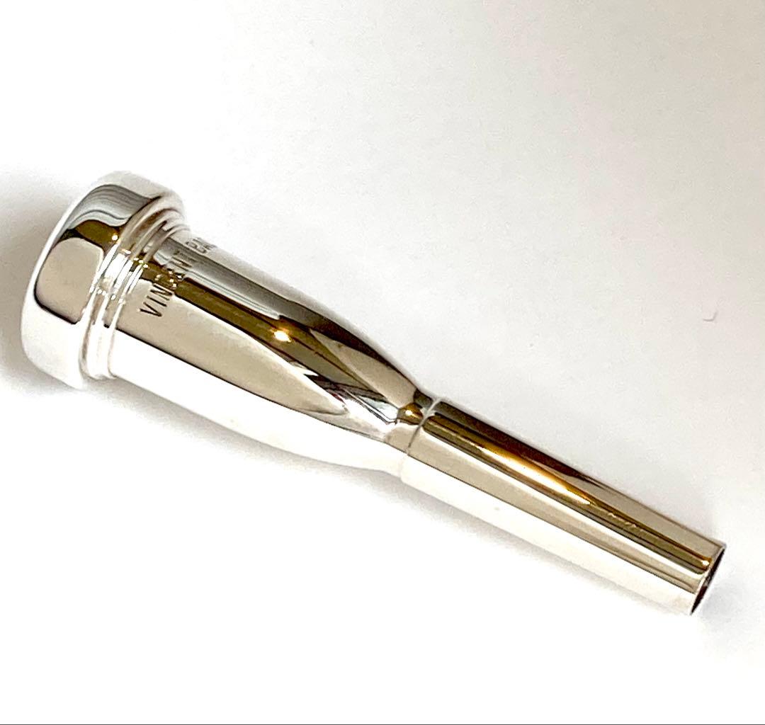 バックBACH★トランペットマウスピース5Bメガトーン★美品