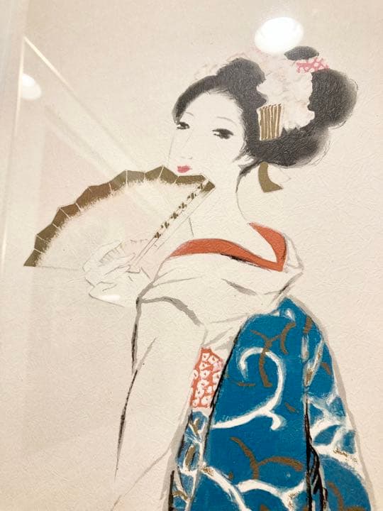 【竹久夢二】美人画