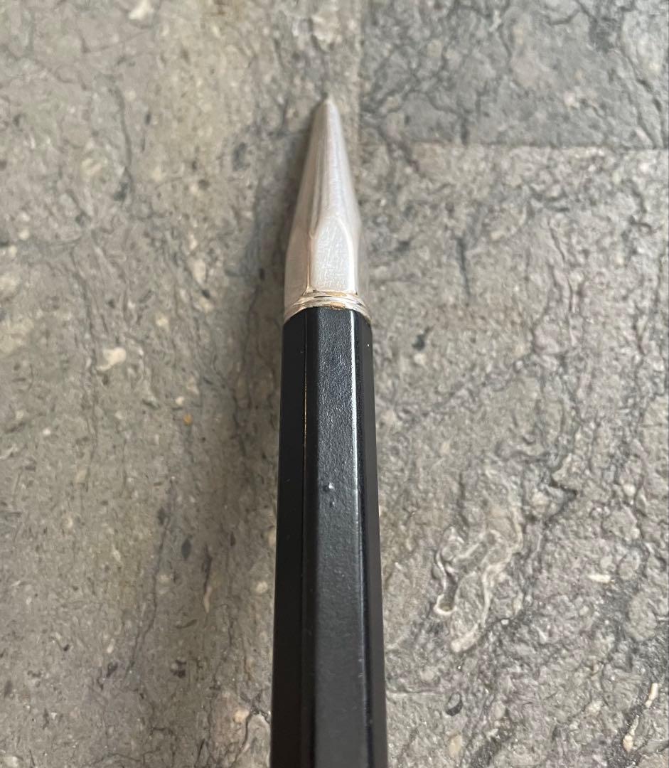 カランダッシュ メカニカルペンシル バリアス メットラブ 0.7mm (旧型)