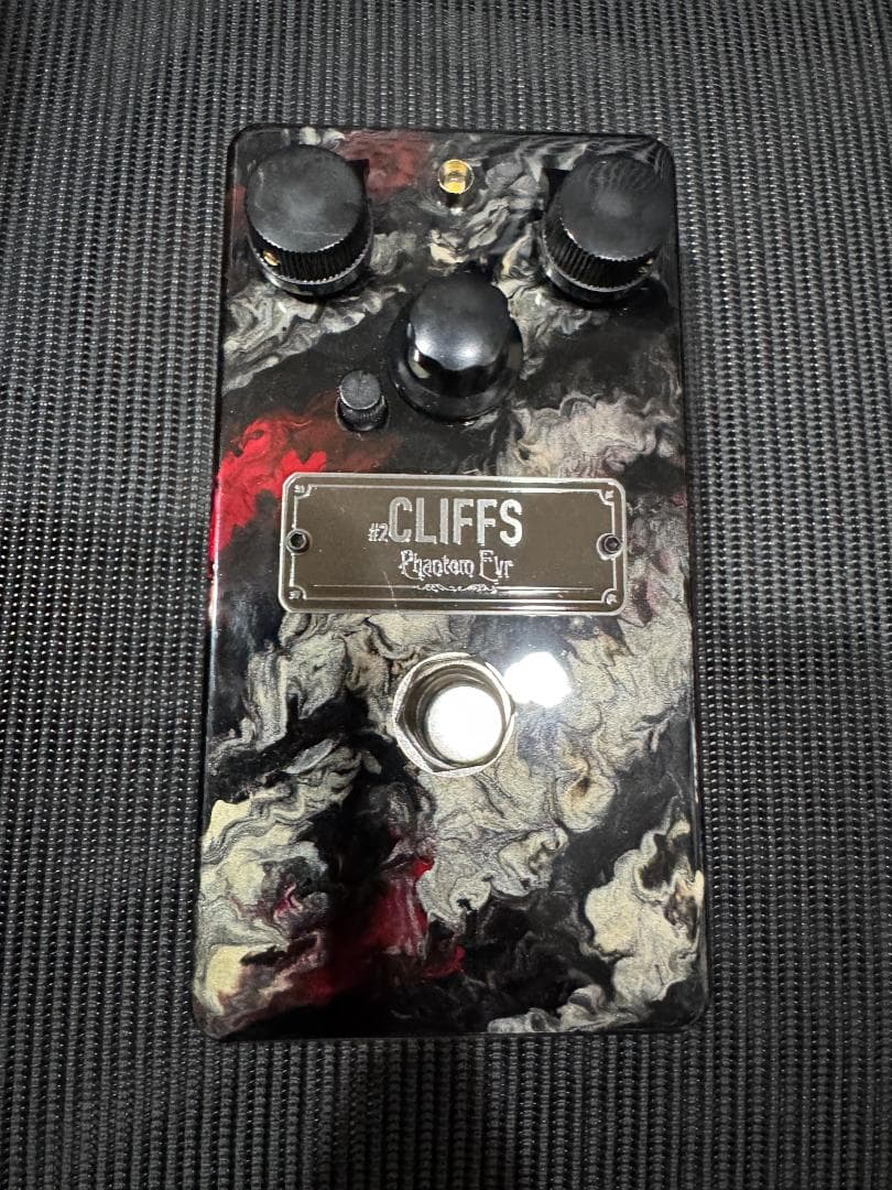 ギター Phantom EVR Cliffs