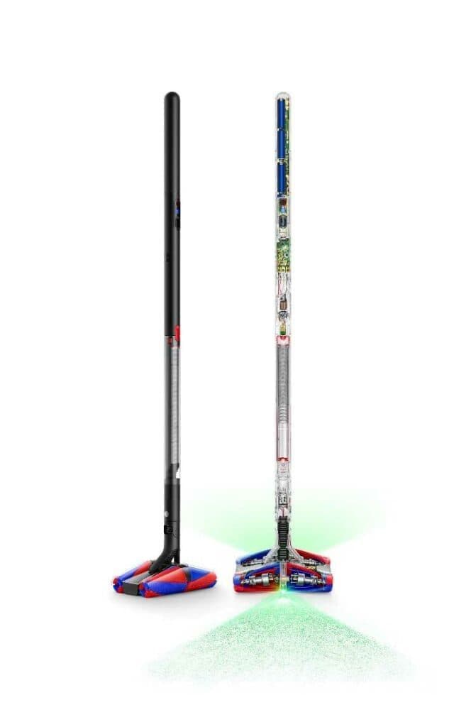 Dyson PencilVac F スティッククリーナー本体