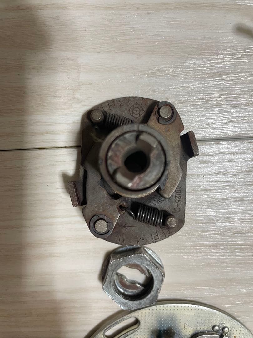 CB750FOUR コンタクトブレーカー　スパークアドバンサー　セット