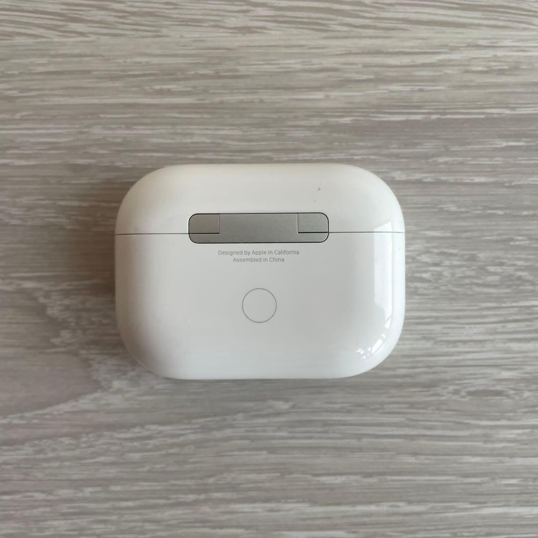 AirPods pro 2 第二世代 MQD83J/A 付属品完備 Apple