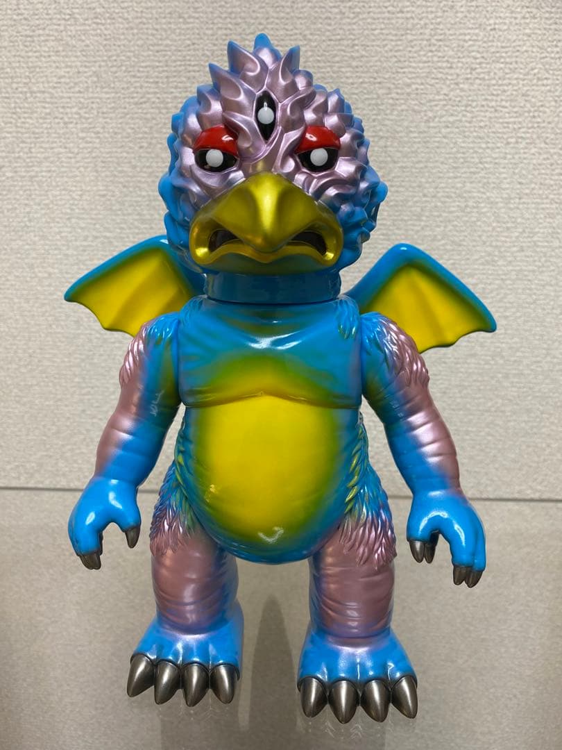 ガーガメル gargamel ガルダン　ソフビ