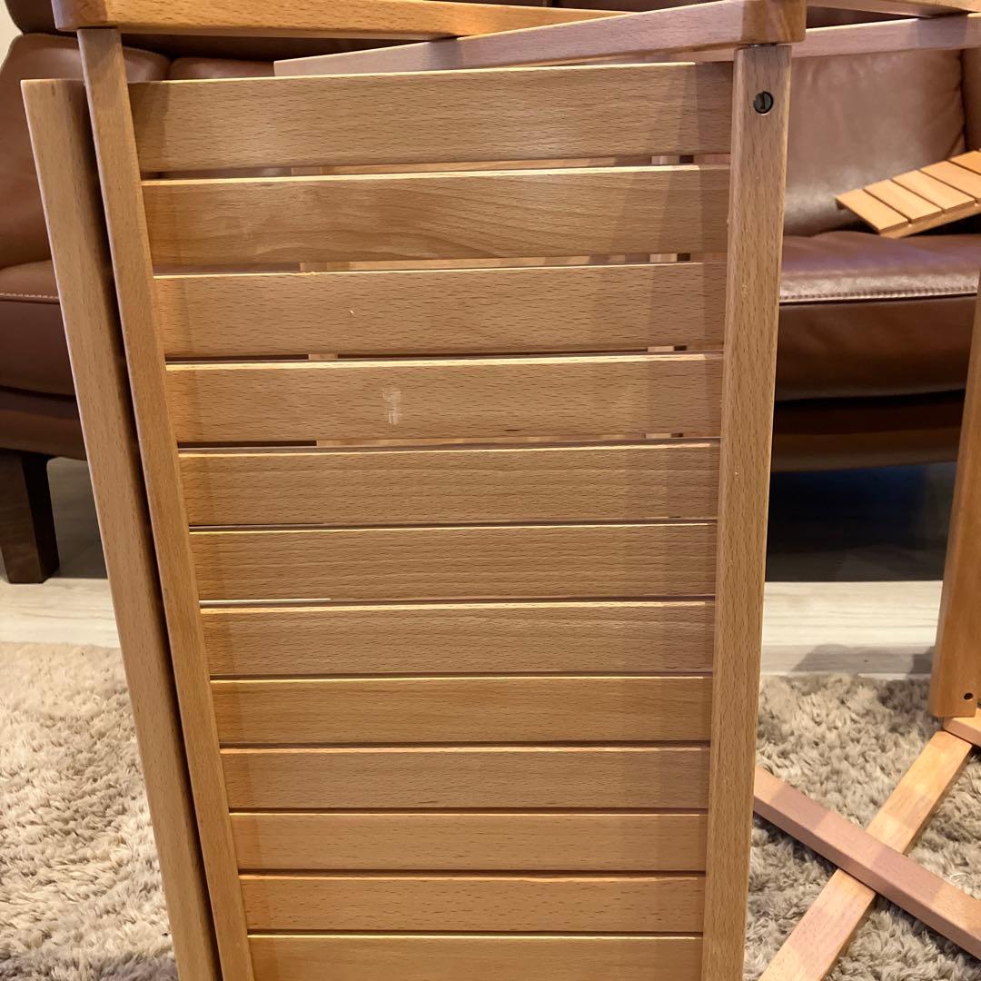 【極美品】S'more Woodi Folding Rack / 2way